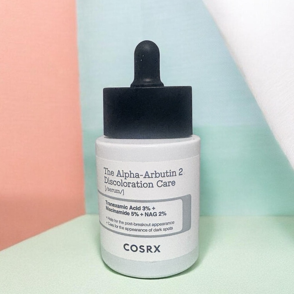 COSRX Alpha-Arbutin 2 Discoloration Care